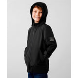 Name it Black Alfa Softshell Jacket Badge Noos 3