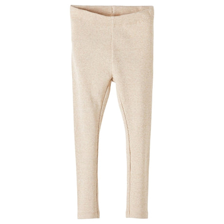 Name it Gilded Beige Siclo Leggings