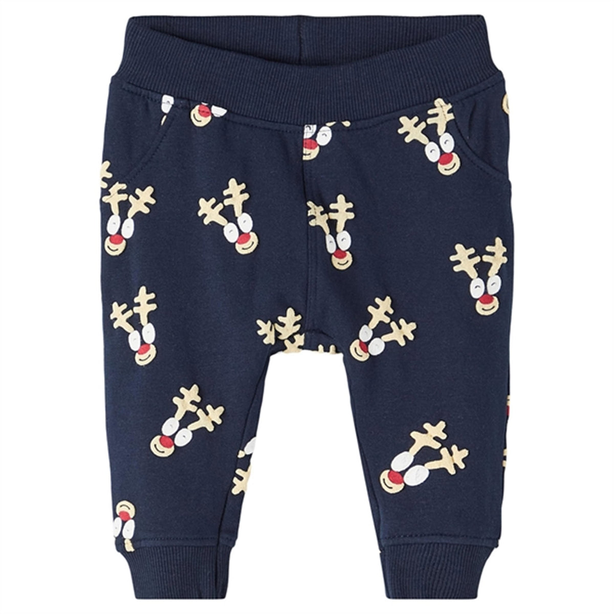 Name it Dark Sapphire Rachristmas Sweatpants