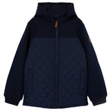 Name it Dark Sapphire Alfa Quilted Jacket