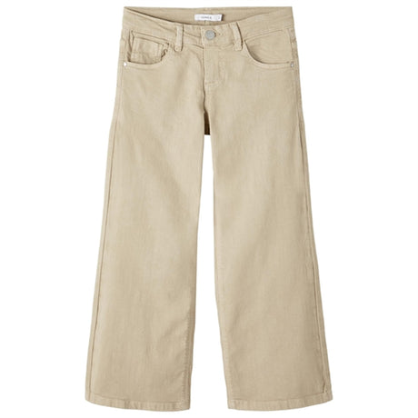 Name it Safari Rose Wide Twill Pants Noos