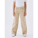 Name it Safari Rose Wide Twill Pants Noos 2