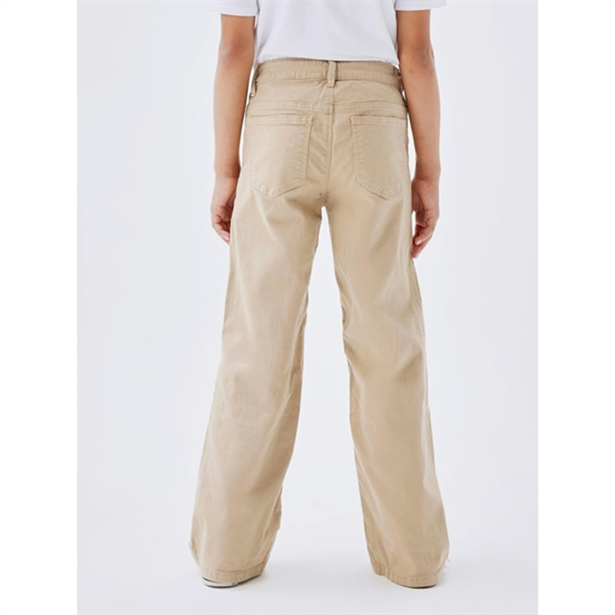 Name it Safari Rose Wide Twill Pants Noos 3