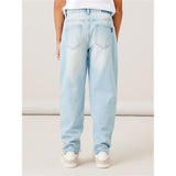 Name it Light Blue Denim Ben Tapered Jeans Noos