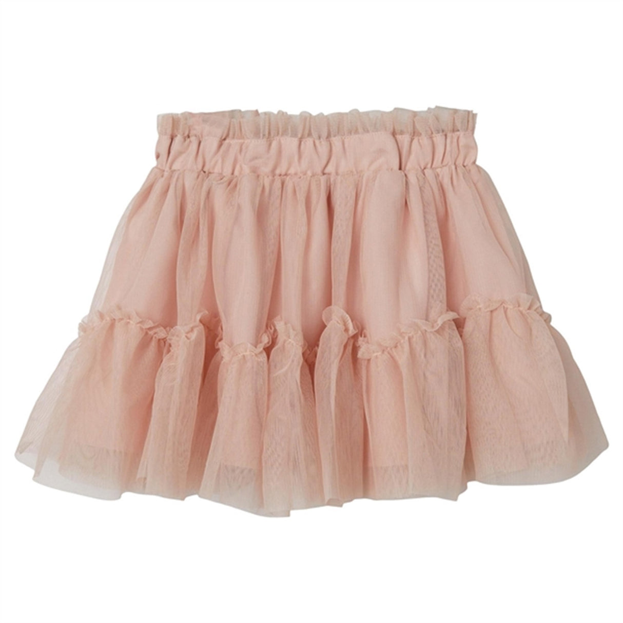 Name it Rose Smoke Batille Tulle Skirt