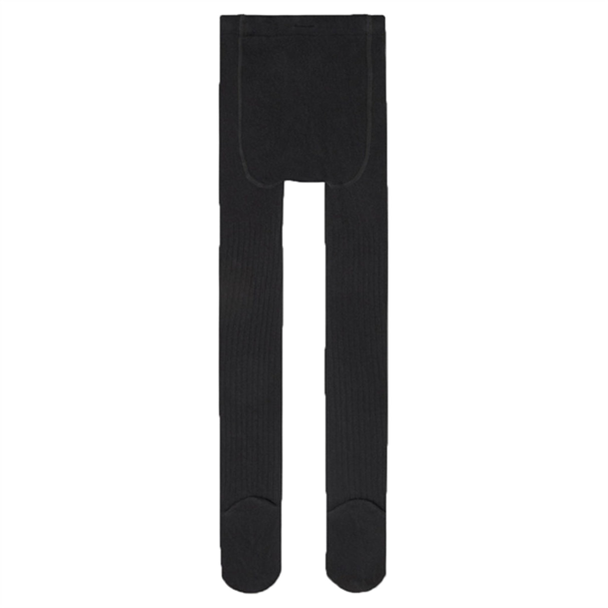 Name it Black Rib Tights 2-pack Noos 5