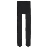 Name it Black Rib Tights 2-pack Noos 5