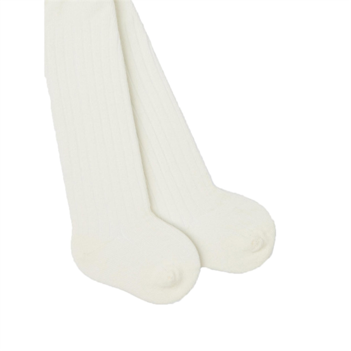 Name it White Alyssum Rib Tights 2-pack Noos