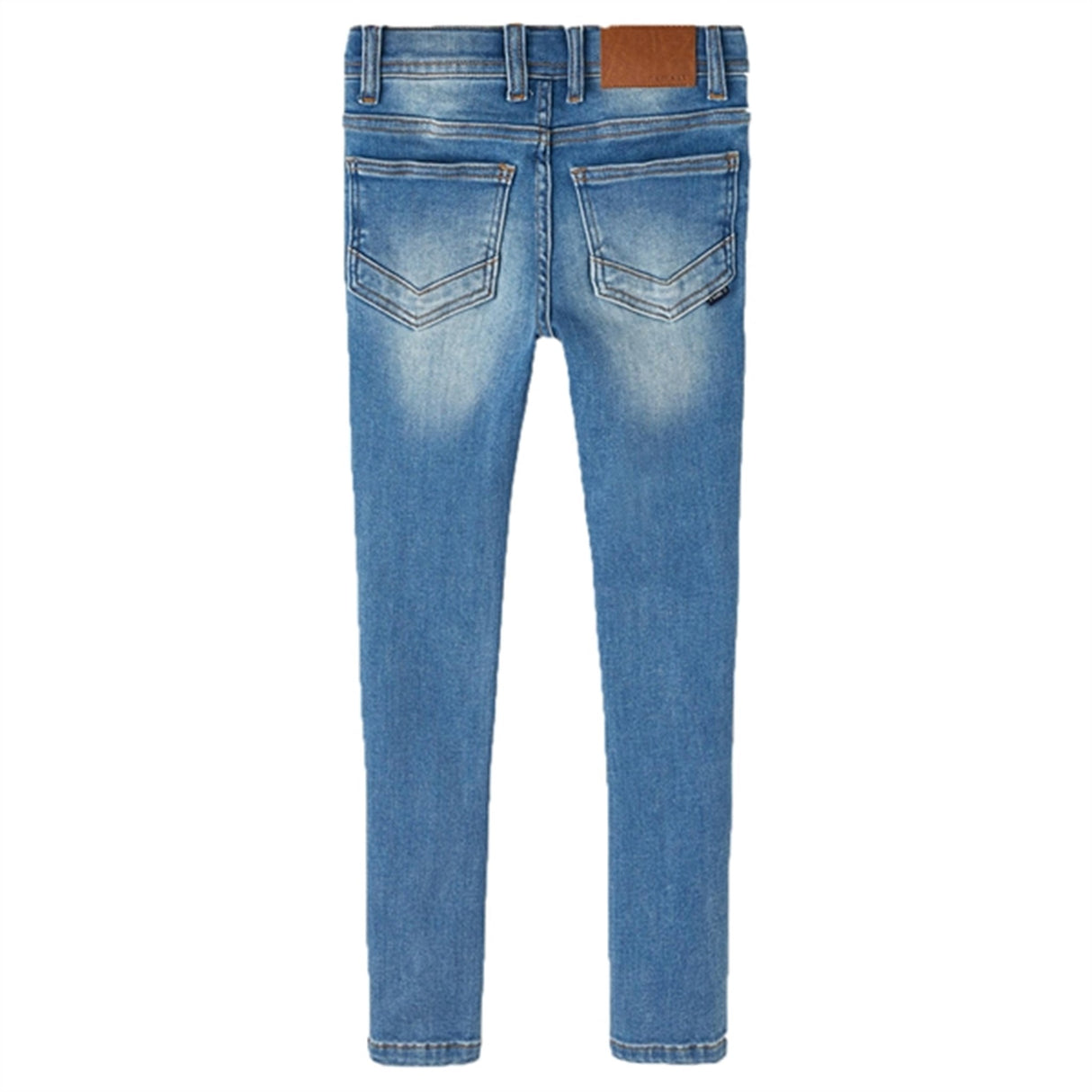 Name it Medium Blue Denim Theo Slim Jeans Noos