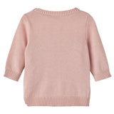 Name it Rose Smoke Tunis Knit 3