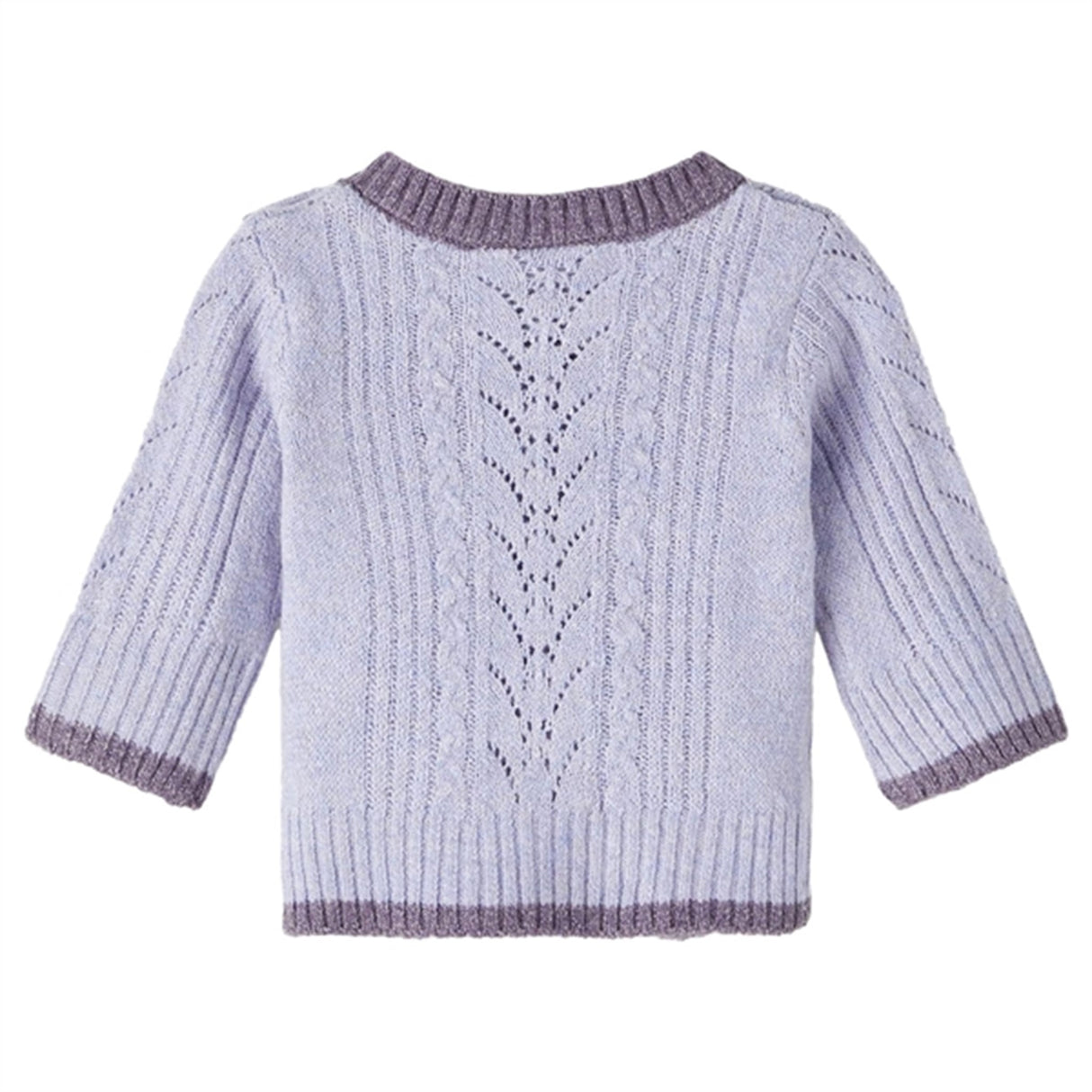 Name it Cosmic Sky Basille Knit Cardigan 3