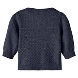 Name it Dark Sapphire Tefan Knit Cardigan 3