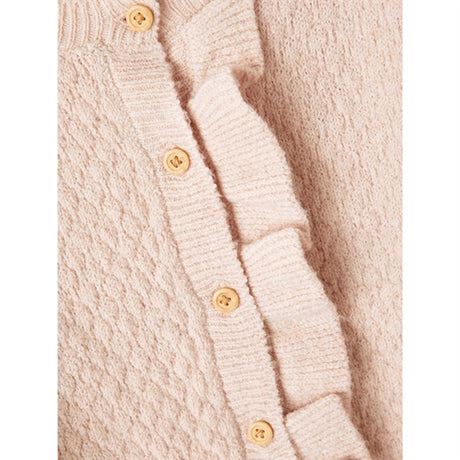 Name it Rose Smoke Tofemme Knit Cardigan 2