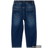 Name it Dark Blue Denim Sydney Tapered Jeans Noos