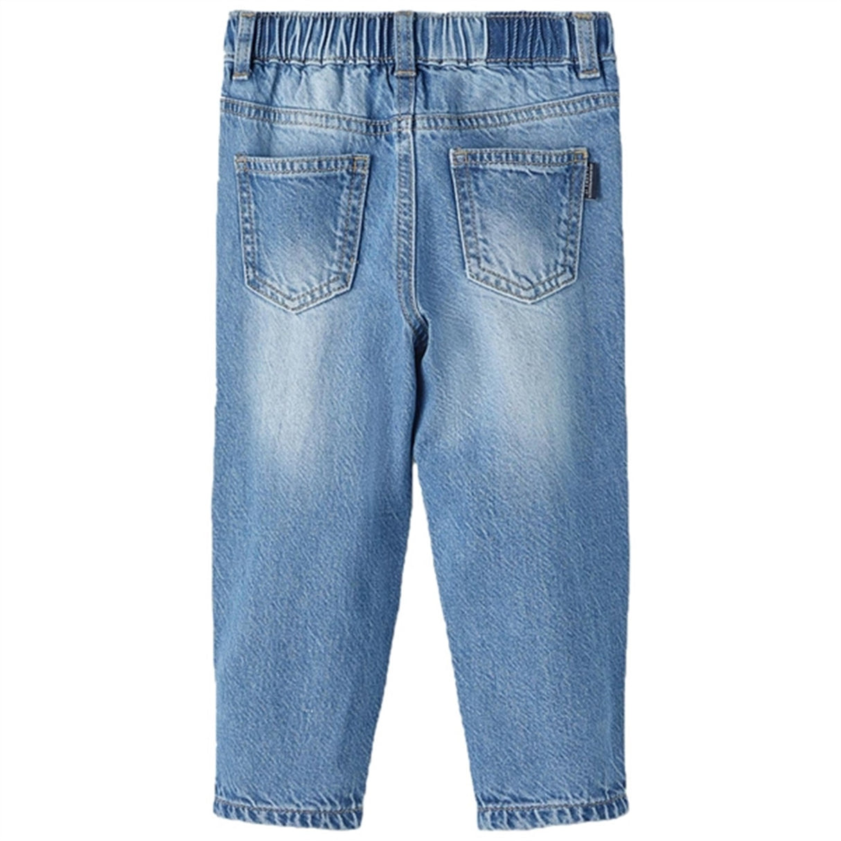 Name it Medium Blue Denim Sydney Tapered Jeans Noos