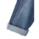 Name it Dark Blue Denim Silas Slim Jeans