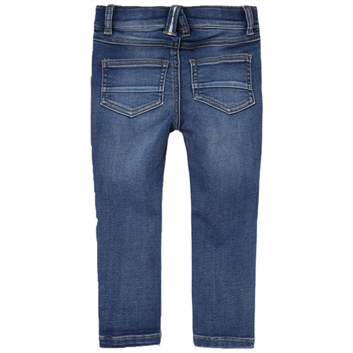 Name it Dark Blue Denim Silas Slim Jeans