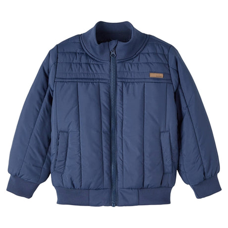 Name it Insignia Blue Mars Quilted Jacket