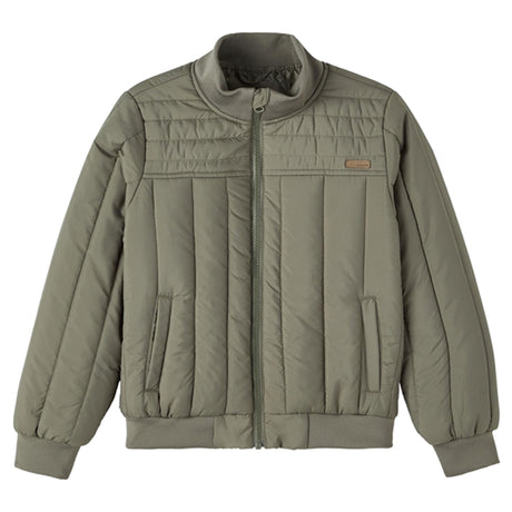 Name it Tea Leaf Mars Quilted Jacket