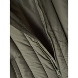 Name it Tea Leaf Mars Quilted Jacket 4