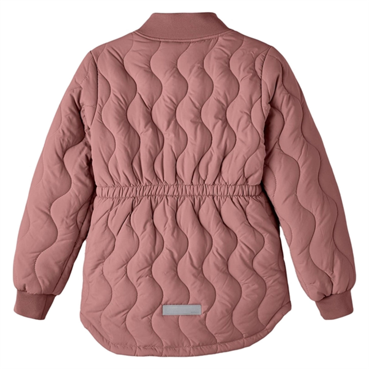 Name it Old Rose Mars Quilted Jacket 4