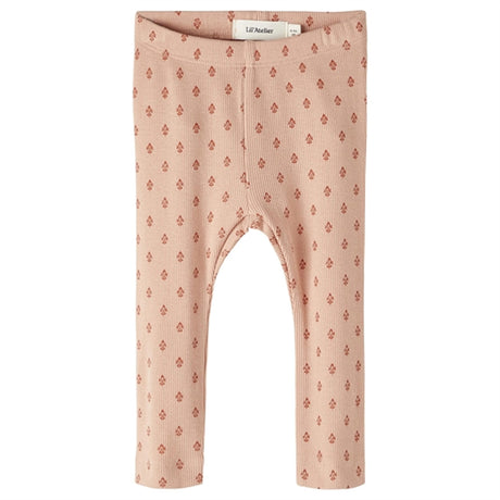 Lil' Atelier Sirocco Gago Slim Leggings