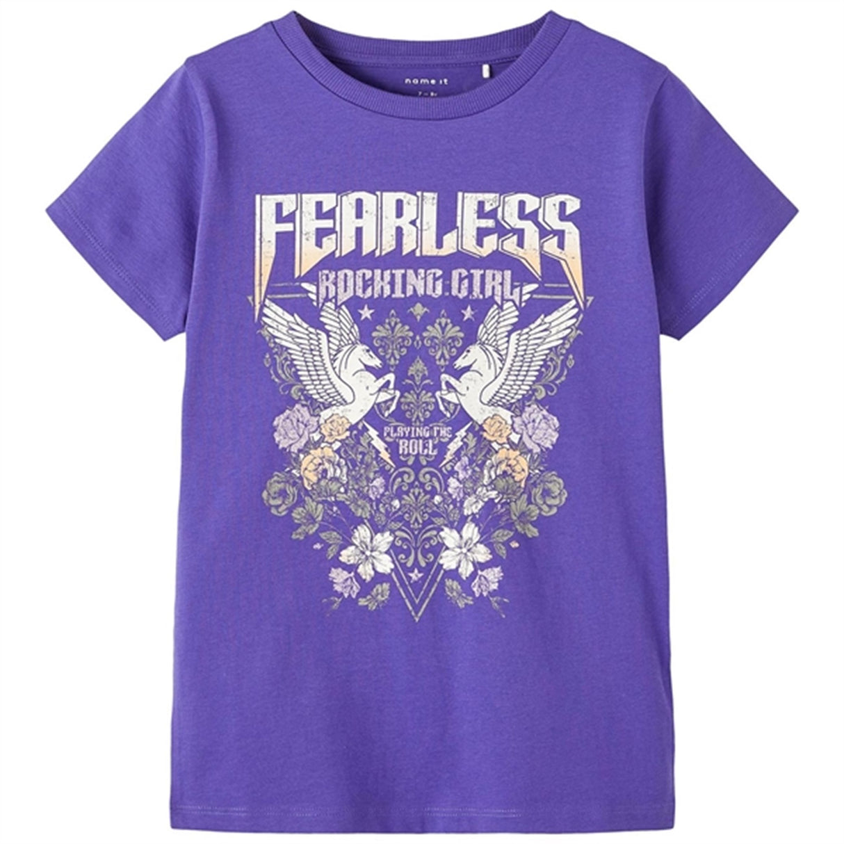 Name it Purple Corallites Balis T-Shirt