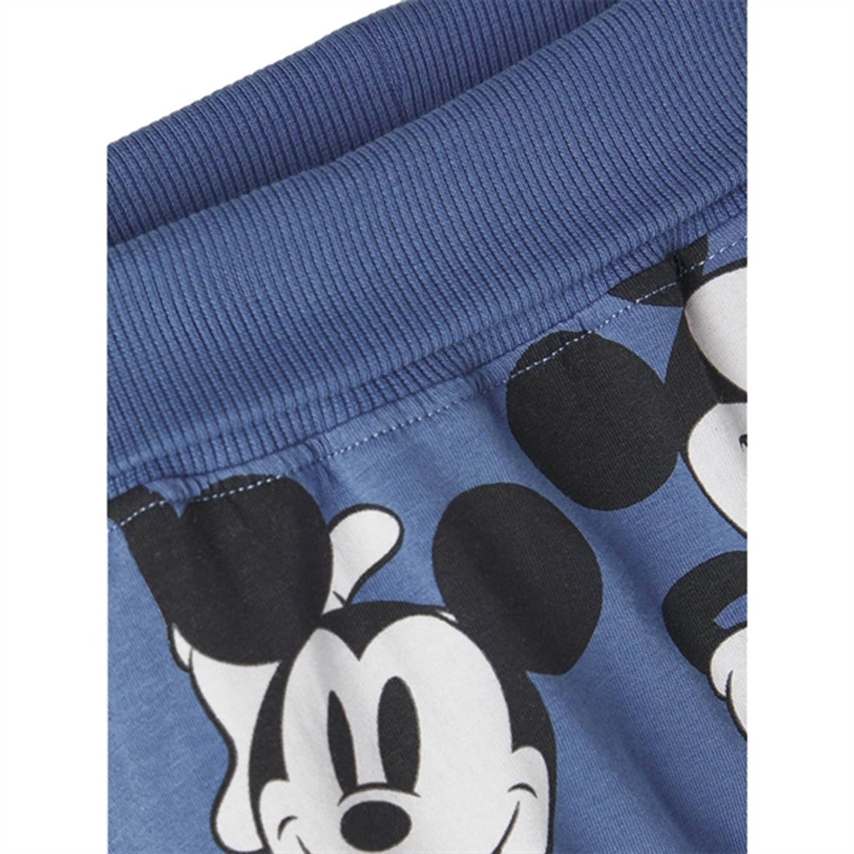 Name it Bijou Blue Dorm Mickey Pants 2