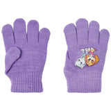 Name it Sand Verbena Firi Paw Patrol Knit Floves