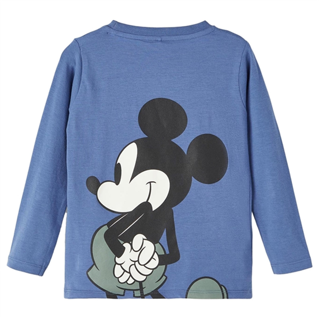 Name it Bijou Blue Dux Mickey Blouse 3