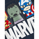 Name it Dark Sapphire Jebin Marvel Sweatshirt 2