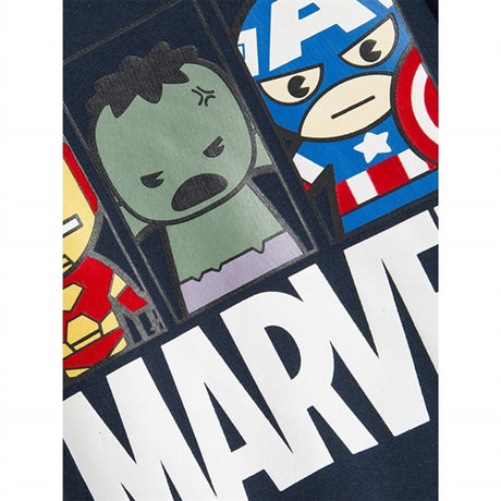 Name it Dark Sapphire Jebin Marvel Sweatshirt 2