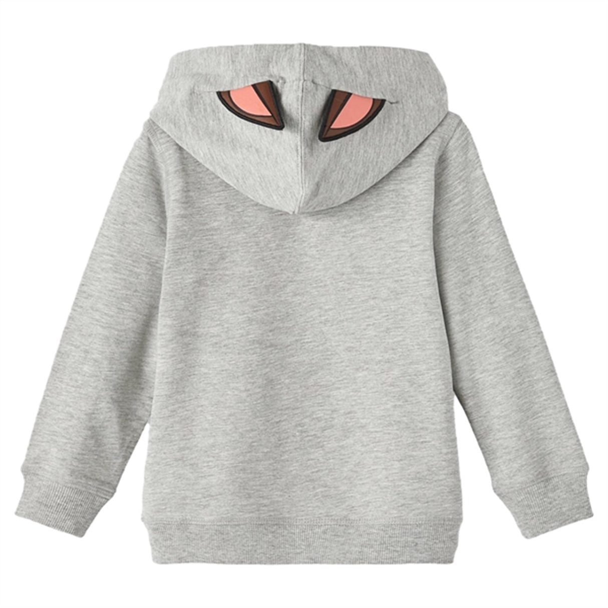 Name it Grey Melange Jatt Paw Patrol Hoodie 3