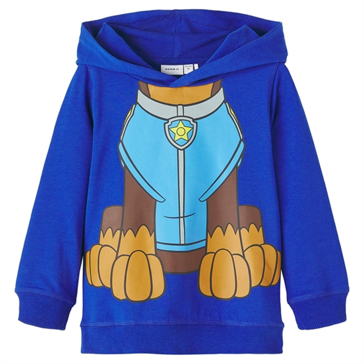 Name it Surf The Web Jatt Paw Patrol Hoodie