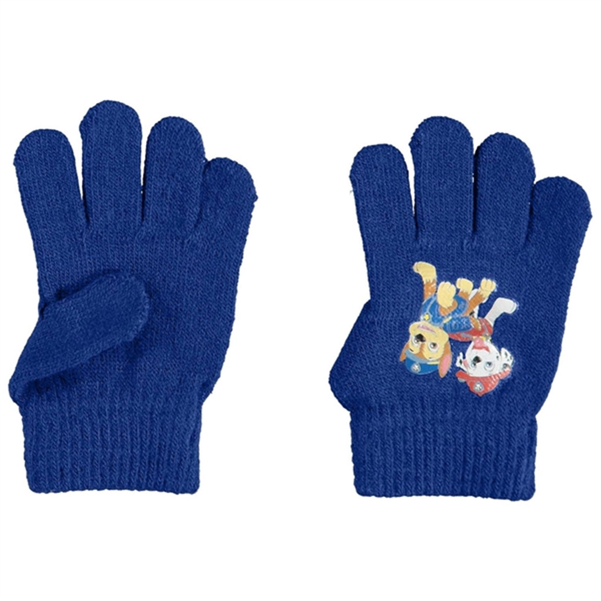 Name it Surf the Web Famdi Paw Patrol Knit Gloves