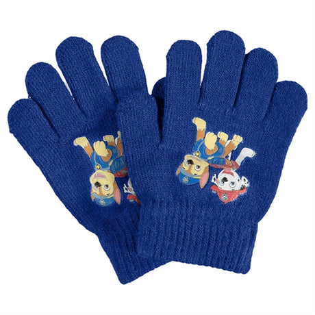 Name it Surf the Web Famdi Paw Patrol Knit Gloves 2