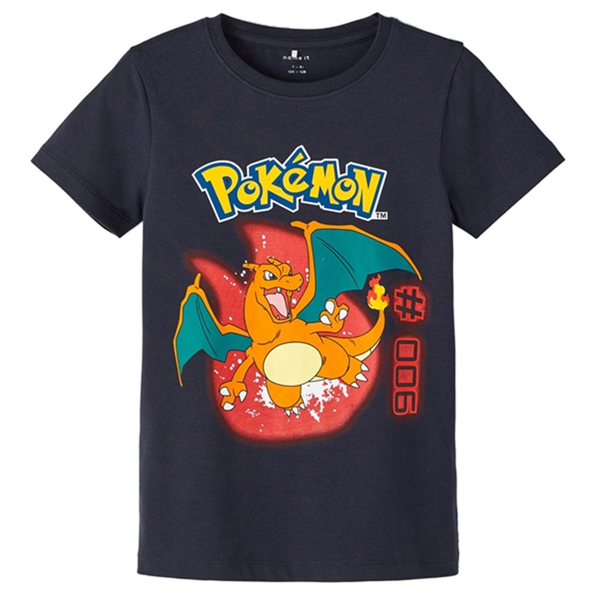 Name it Dark Sapphire Denko Pokemon Blouse