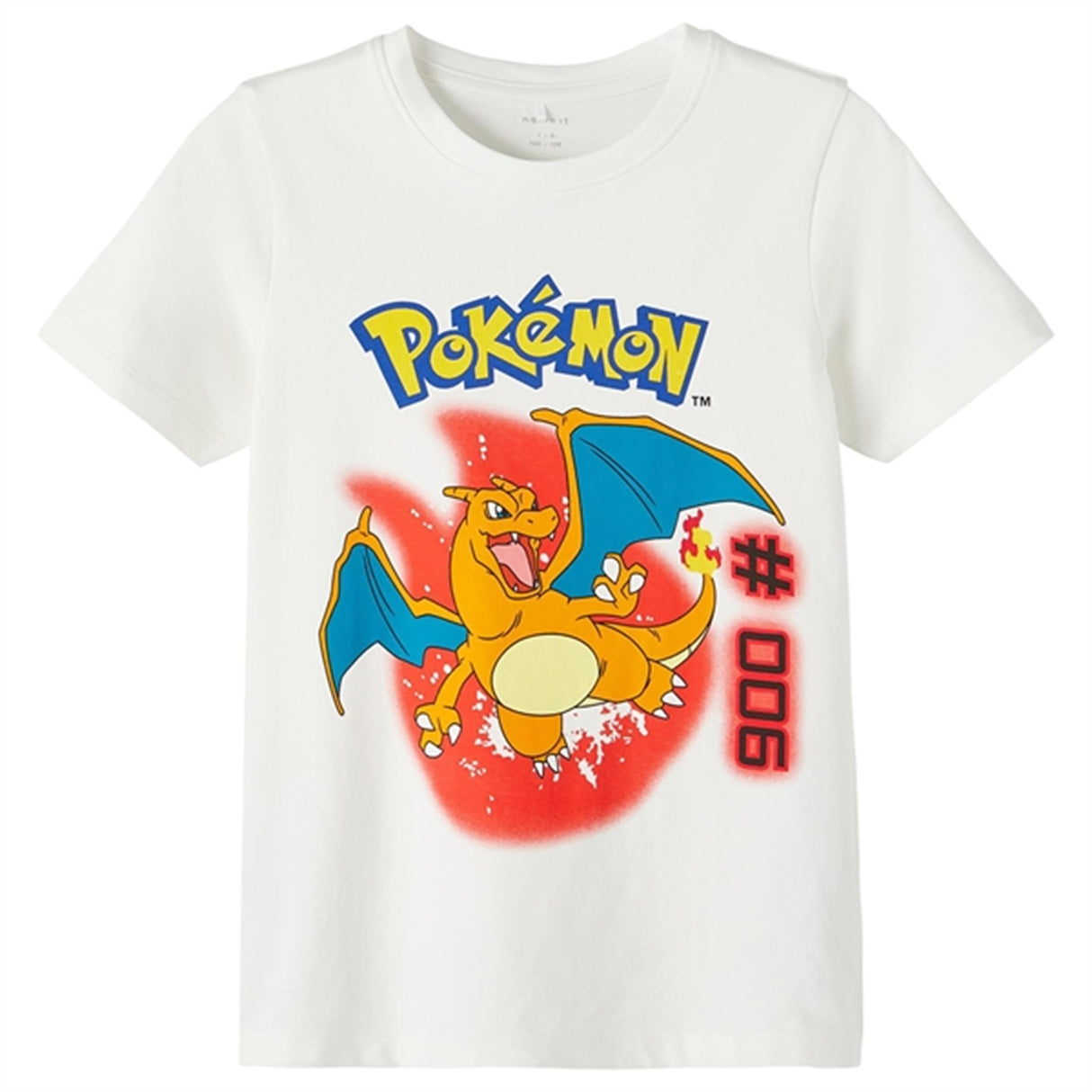 Name it White Alyssum Denko Pokemon Blouse