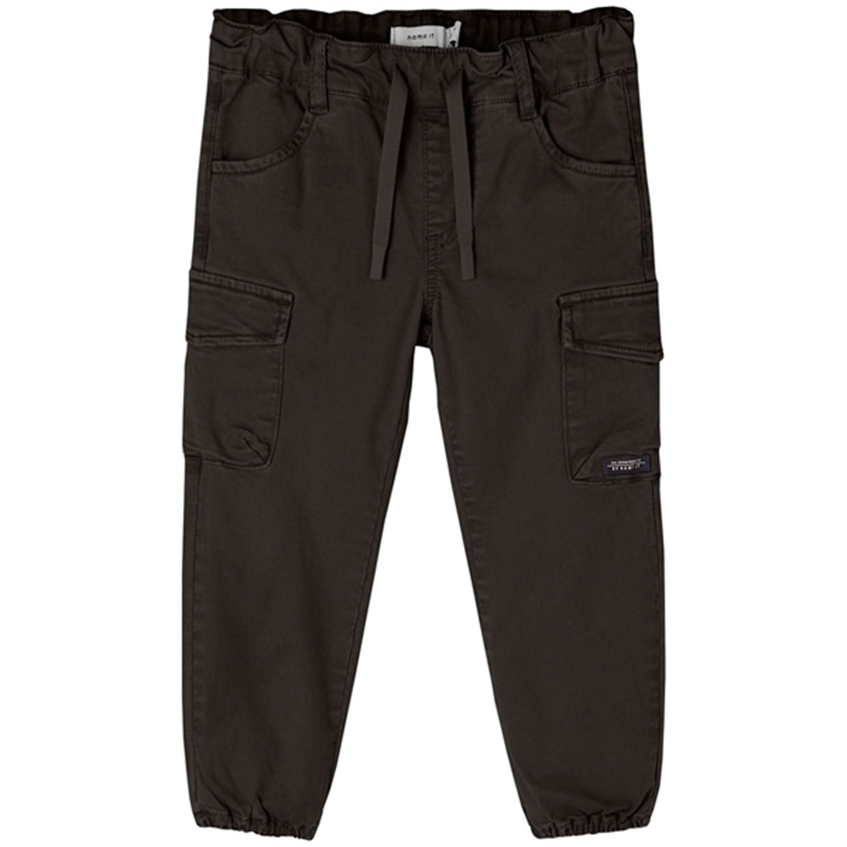 Name it Black Ben Cargo Twill Pants Noos