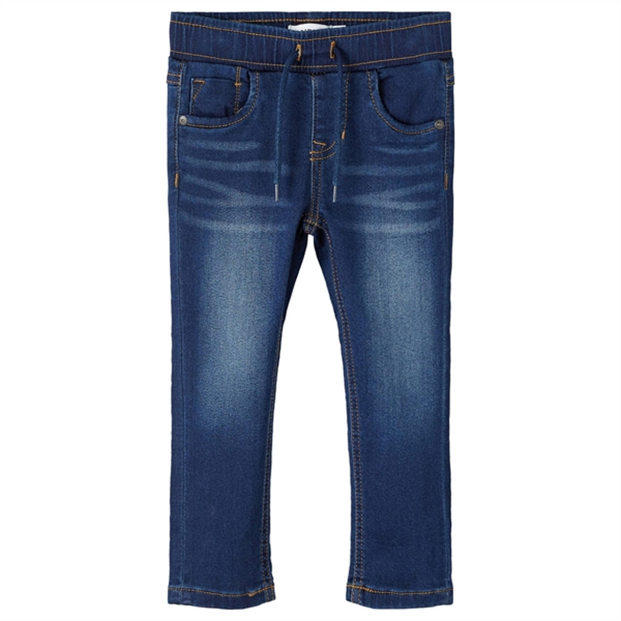 Name it Dark Blue Denim Noos Slim Jeans