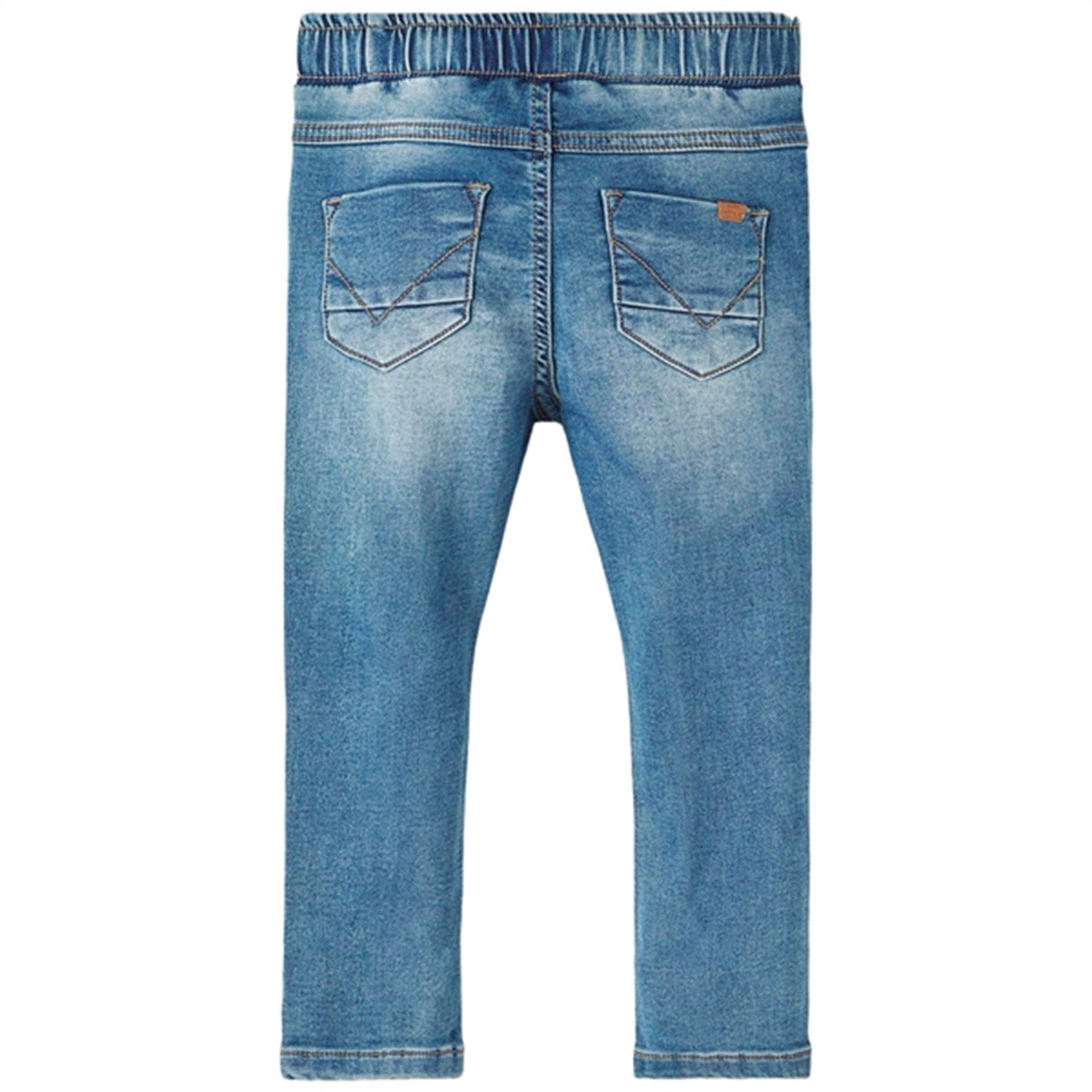 Name it Medium Blue Denim Ryan Slim Jeans Noos