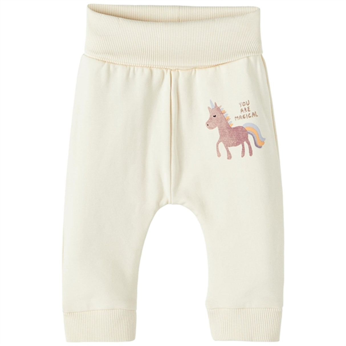 Name it Buttercream Tussie Sweatpants