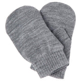 Name it Grey Melange Magic Mittens