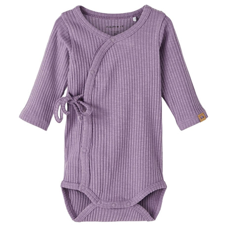 Name it Purple Sage Ballie Wrap Body