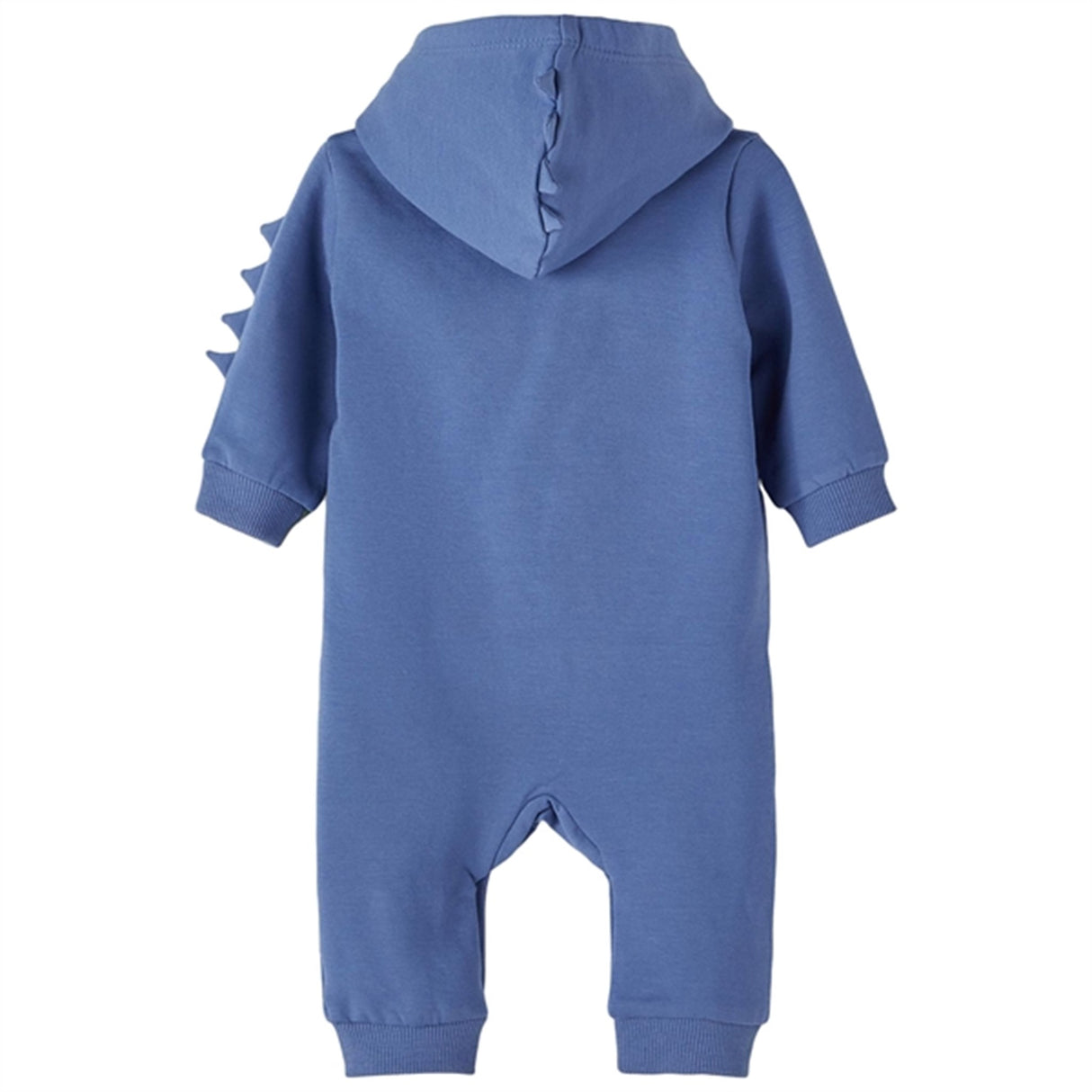 Name it Bijou Blue Tas Dinosaur Sweat Jumpsuit 3