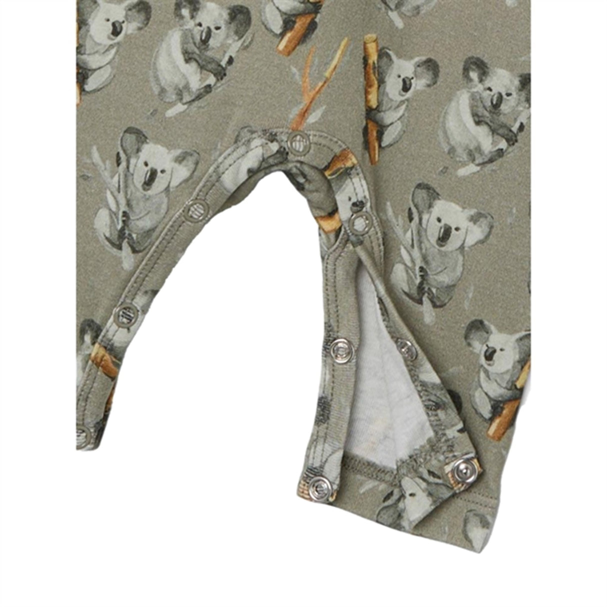 Name it Dried Sage Tinno Koala Onesie 2