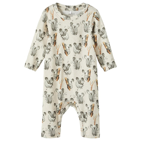 Name it Peyote Melange Tinno Koala Onesie