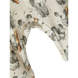 Name it Peyote Melange Tinno Koala Onesie 2