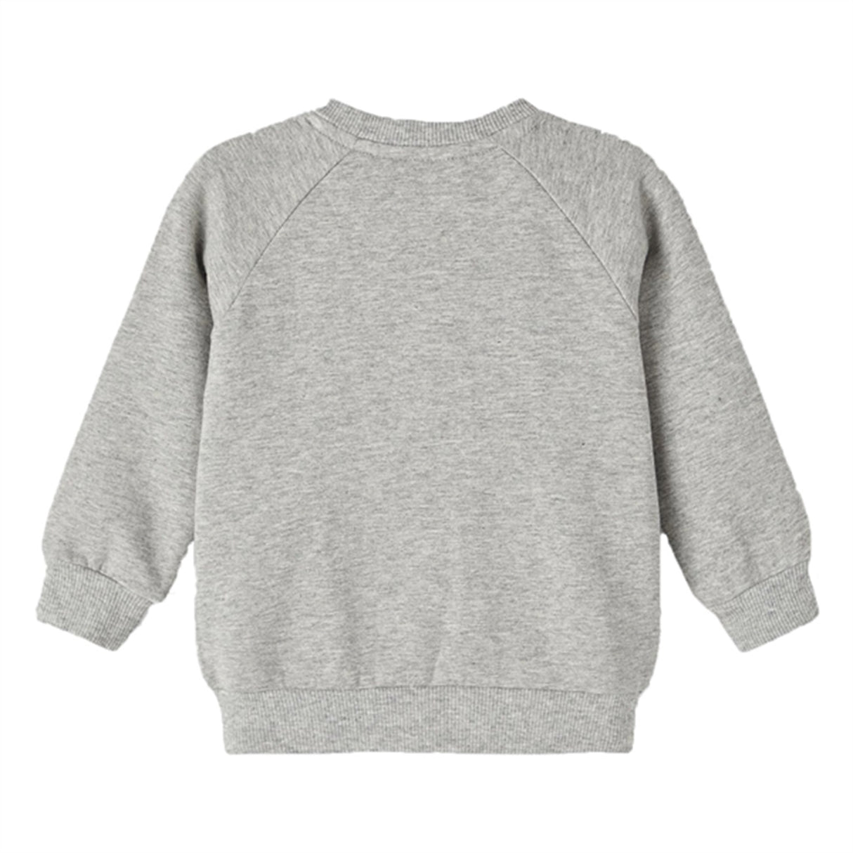 Name it Grey Melange Tolan Sweatshirt 3