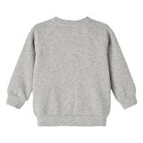 Name it Grey Melange Tolan Sweatshirt 3